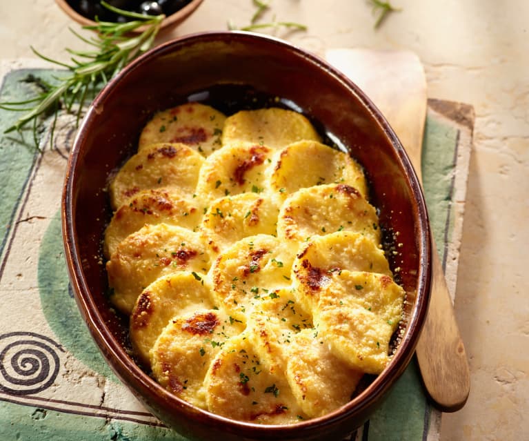 Gnocchi alla romana