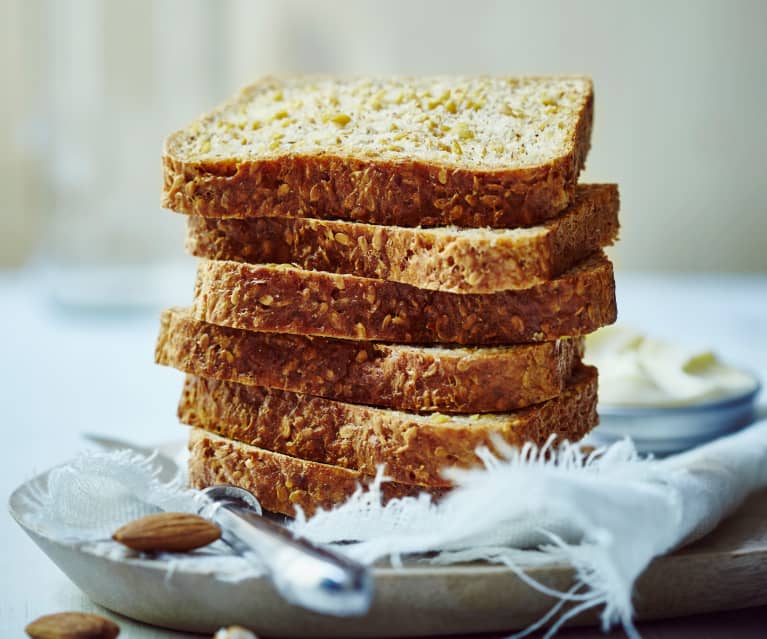 Eiweißbrot