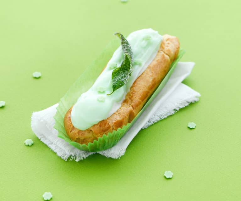 Éclair di primavera alla verbena - Cookidoo® – la nostra piattaforma  ufficiale di ricette per Bimby®