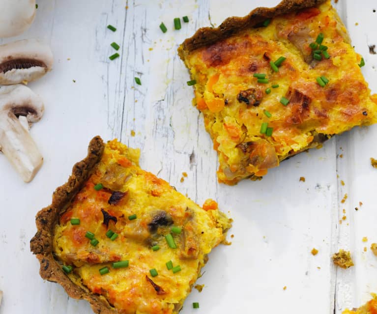 Vegetable Tart