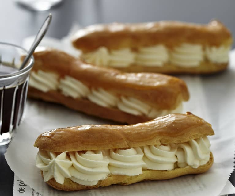 Eclairs - Cookidoo® – das offizielle Thermomix®-Rezept-Portal