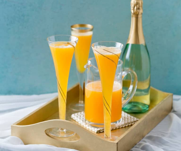 Peach Bellini