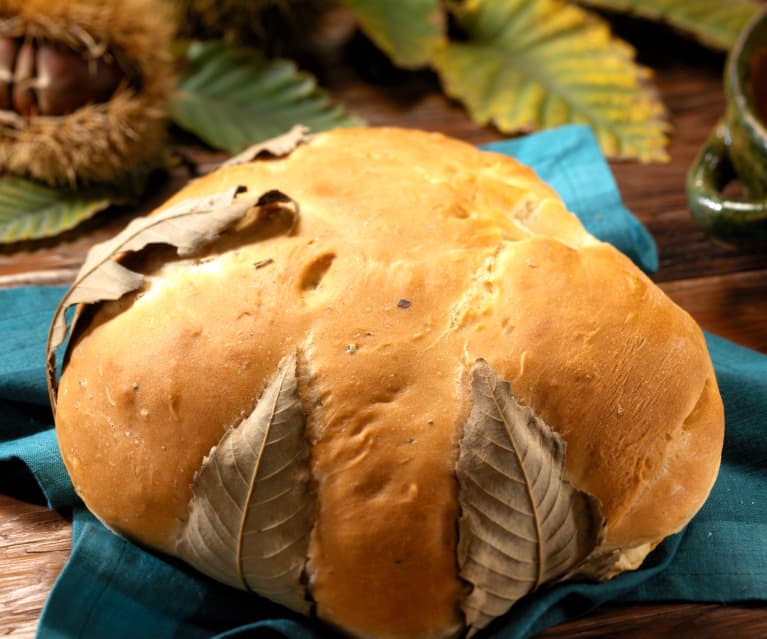 Pane al rosmarino