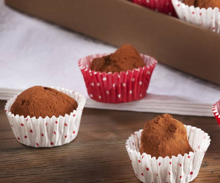 Cocoa Muffins – Leite's Culinaria