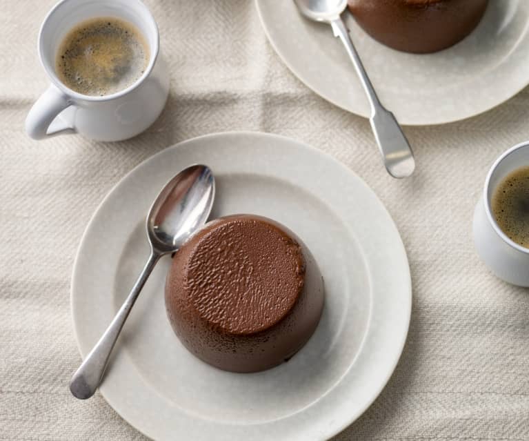 Mocaccino Budino - Budino mocaccino Mocaccino Budino - Budino mocaccino