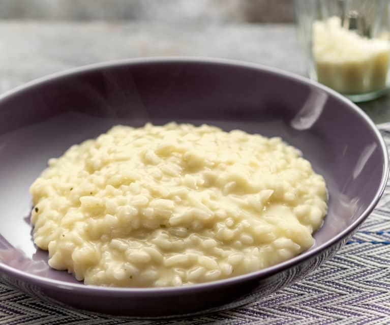 Risotto (Escale gourmande)