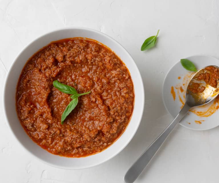 Salsa al pomodoro - Cookidoo® – la plateforme de recettes officielle de  Thermomix®