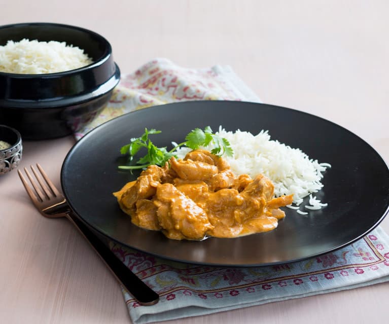 Κοτόπουλο tikka masala