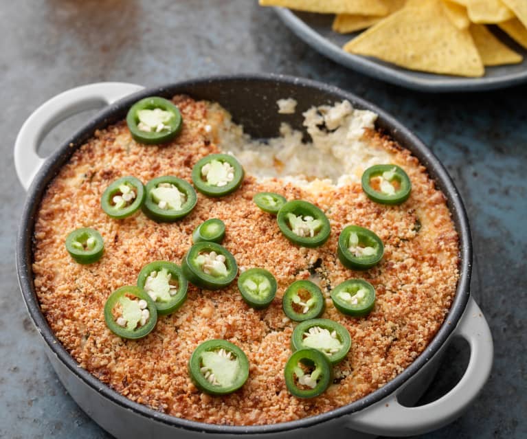 Jalapeño Popper Dip