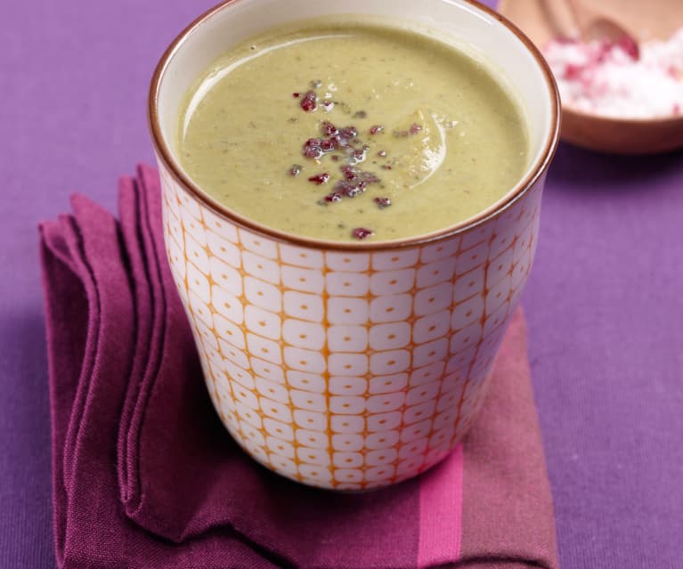 Soupe au chou - Cookidoo® – the official Thermomix® recipe platform