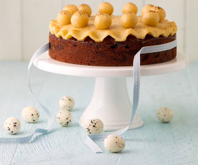 Simnel Cake