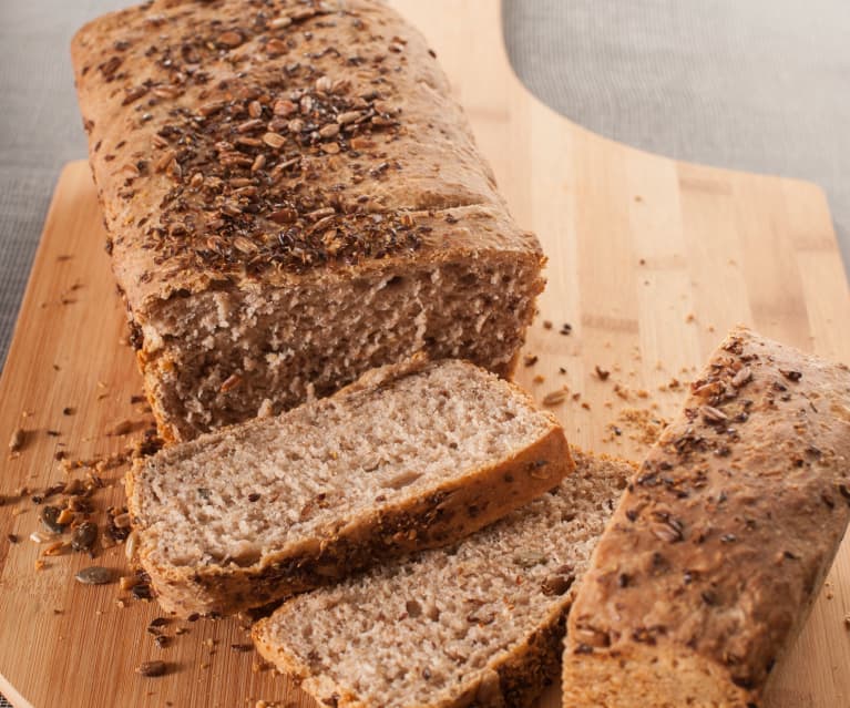 Pan De Centeno Con Masa Agria Cookidoo La Plataforma De Recetas Oficial De Thermomix