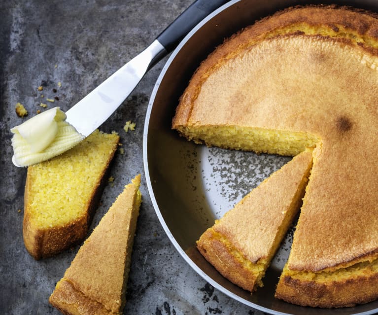 Cornbread - Cookidoo® – la plataforma de recetas oficial de Thermomix®