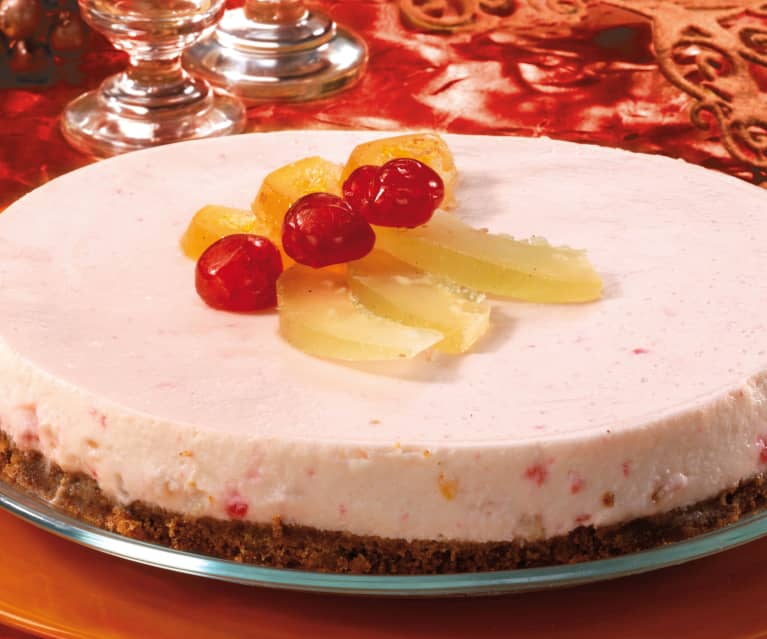 Cheesecake delle feste