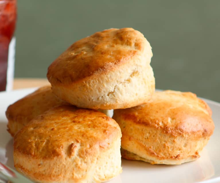 Sourdough Starter Discard Biscuits