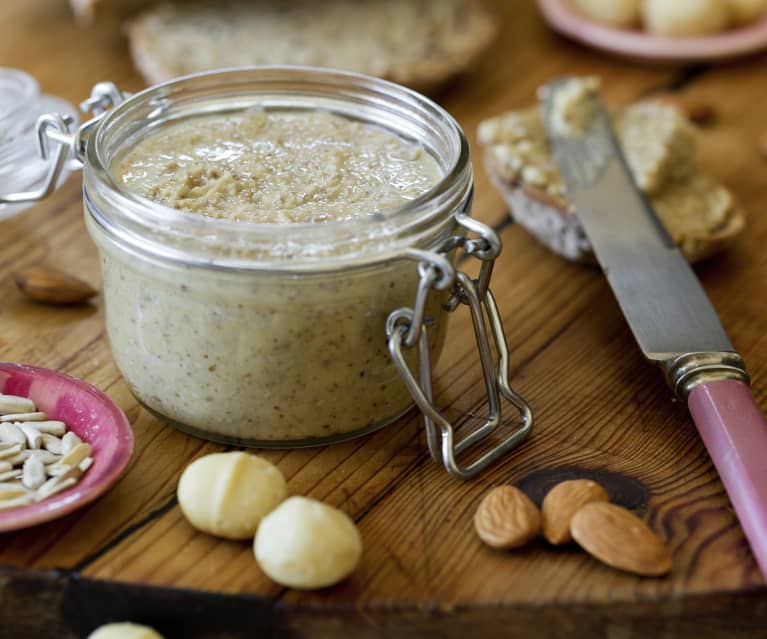 Nut and Seed Butter - Cookidoo® – the official Thermomix® recipe