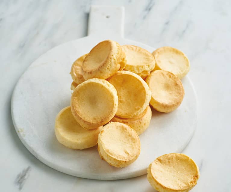 Pão de queijo fácil - Cookidoo® – la plataforma de recetas oficial de  Thermomix®