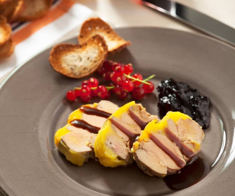 Foie de pato