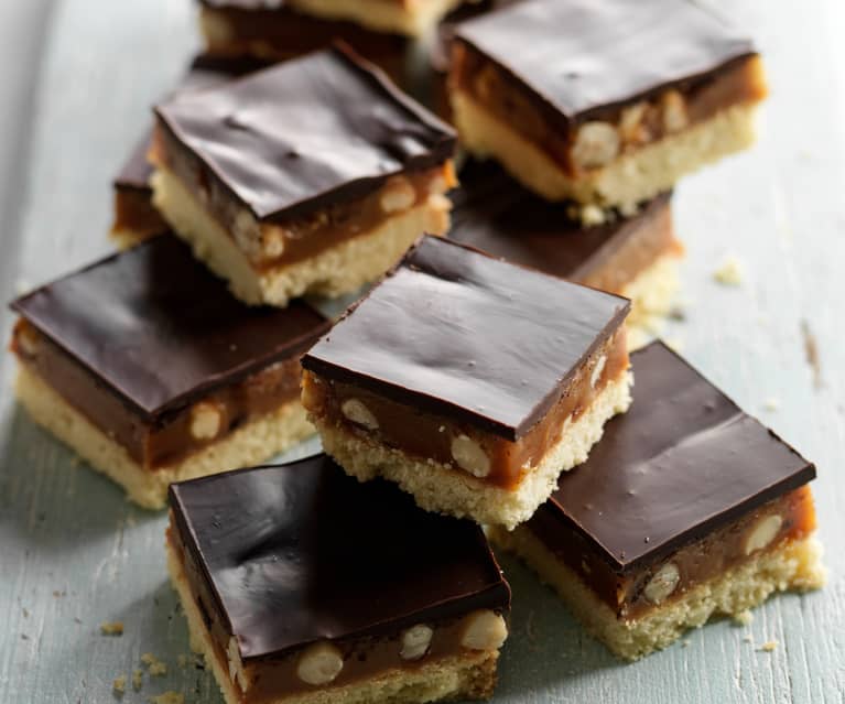 Millionaire's Shortbread Millionaire's Shortbread