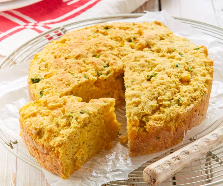 Texas Cornbread