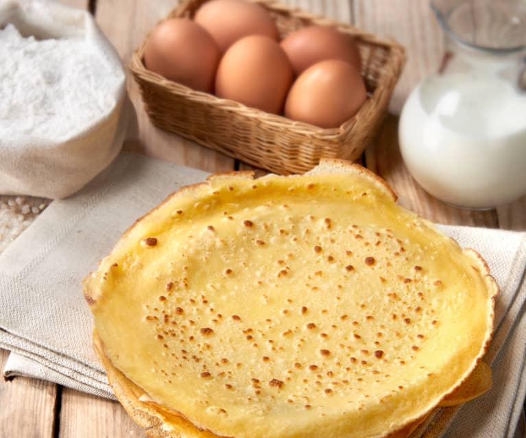 Crêpes (senza glutine)