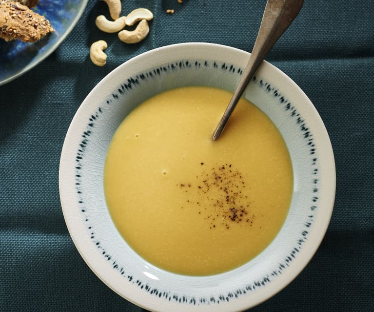 Kürbissuppe - Cookidoo® – la plataforma de recetas oficial de Thermomix®