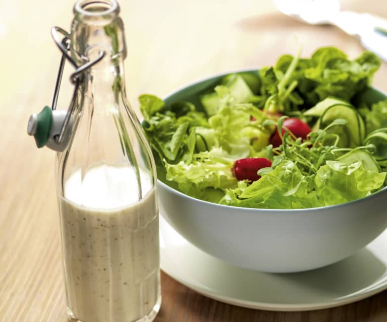 Yogurt Dressing