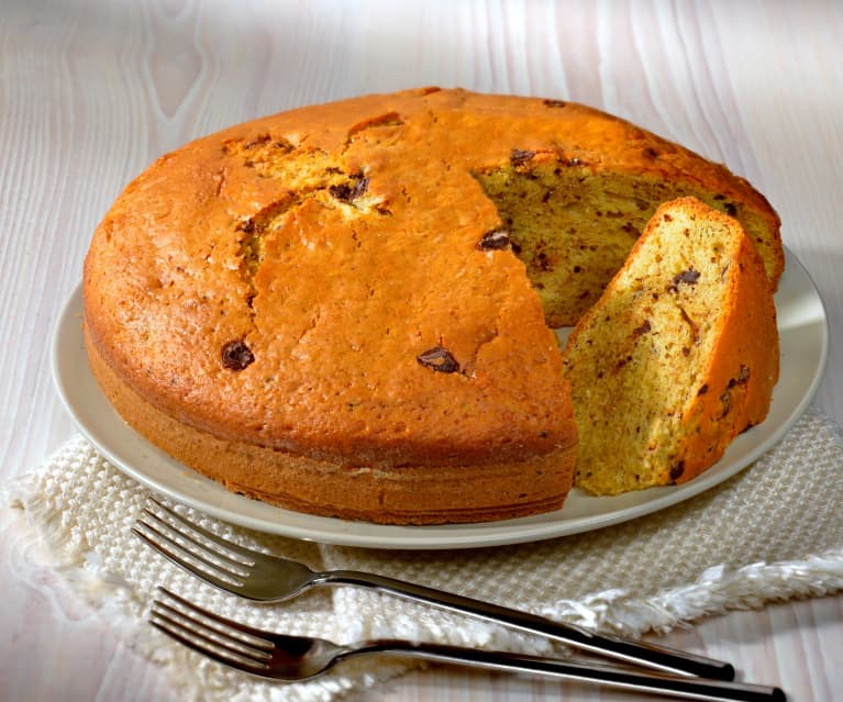 Torta stracciatella