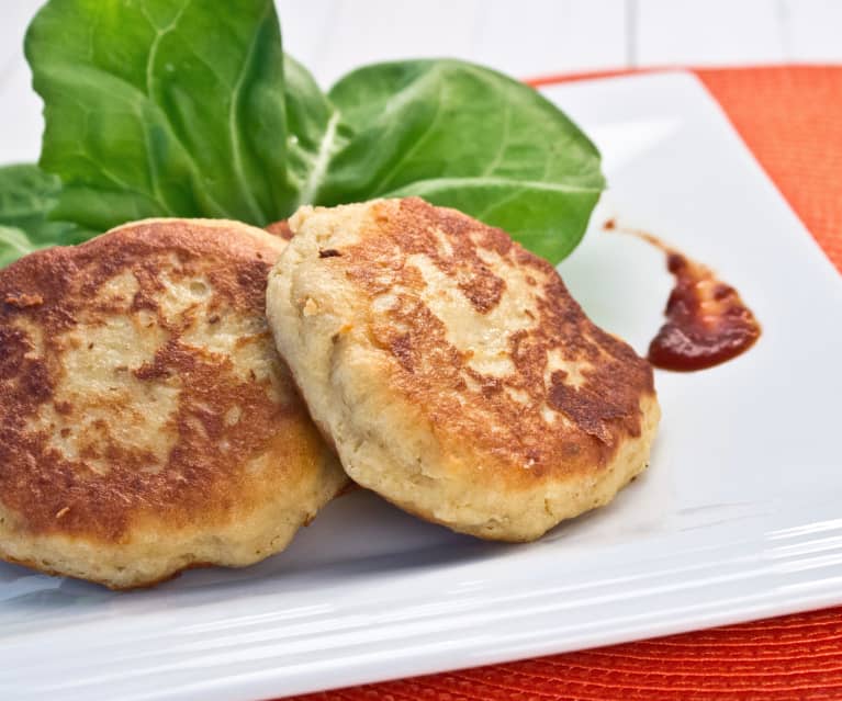 Tortitas de papa - Cookidoo® – la plataforma de recetas oficial de  Thermomix®