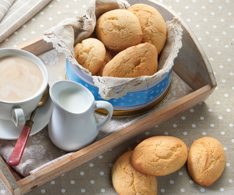 Biscuit Biscotti italien par Mamigi sologne. Une recette de fan à retrouver  dans la catégorie Pâtisseries sucrées sur , de  Thermomix<sup>®</sup>.