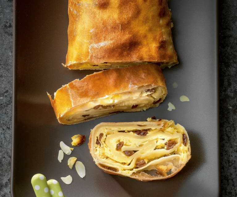 Quarkstrudel - Cookidoo® – das offizielle Thermomix®-Rezept-Portal