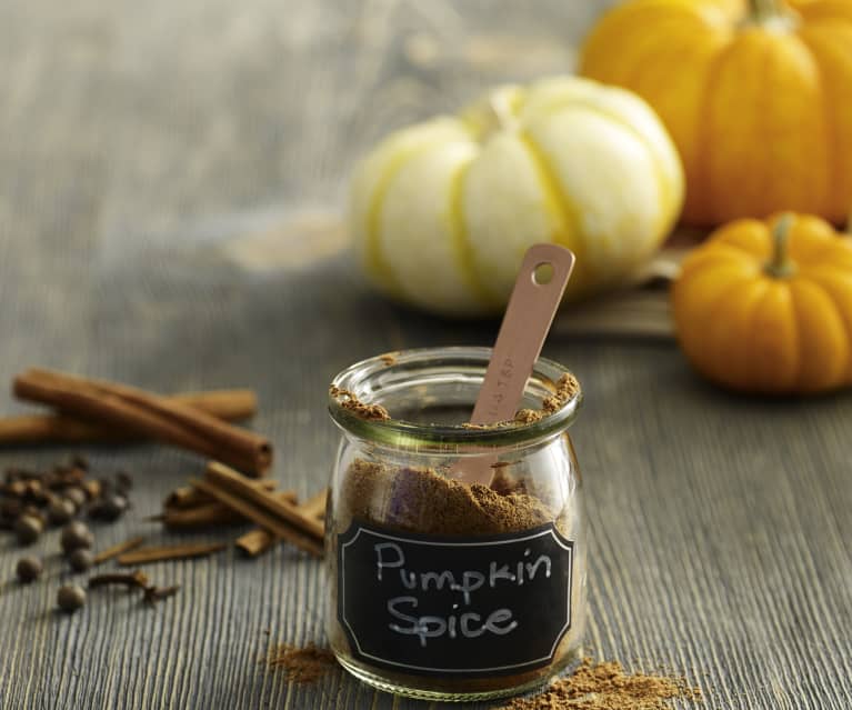 Pumpkin Spice Mix