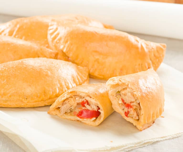 Empanadas mit Thunfisch