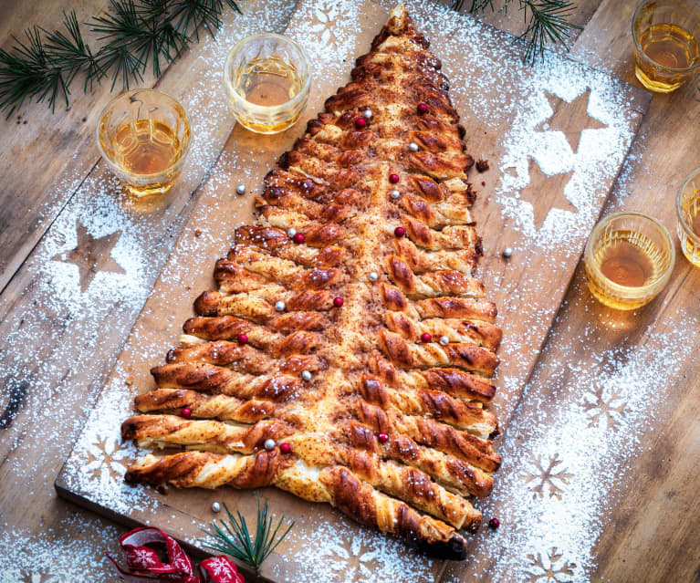 Sapin strudel