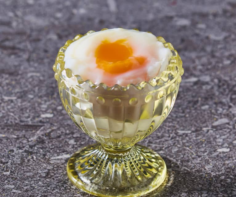 Cómo Hacer Huevos Tibios - Loma Culinaria