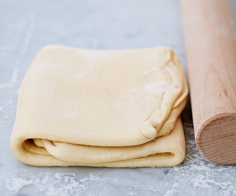 Pâte feuilletée maison - Cookidoo® – the official Thermomix® recipe platform