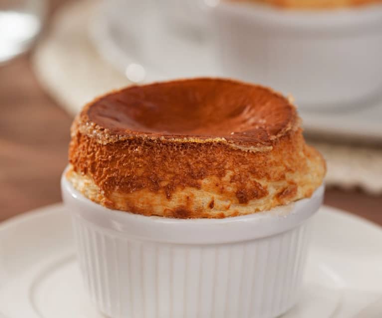 Soufflé al Grand Marnier®