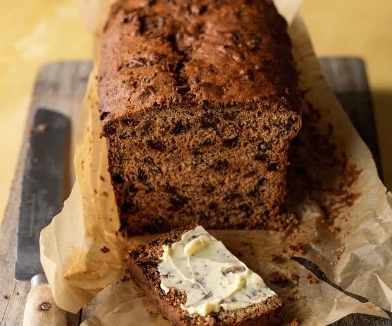 Bara Brith - the cake and the loaf - The Ordinary Cook