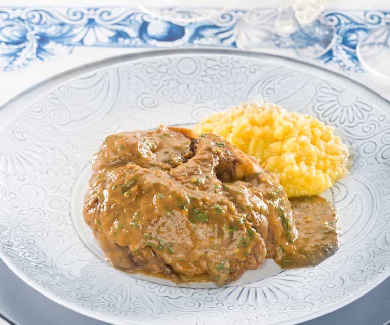 Ossobuco a la milanesa - Cookidoo® – a plataforma oficial de receitas Bimby®