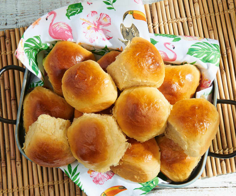 Hawaiian Bread Rolls - Cookidoo® – Thermomix® 官方食譜平台