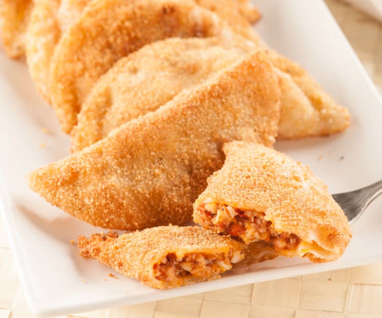 Empanadillas de pulpo