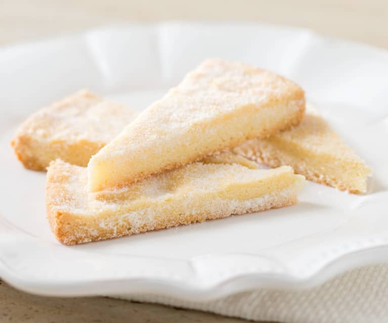 Thermomix Shortbread - Mama Loves to Cook