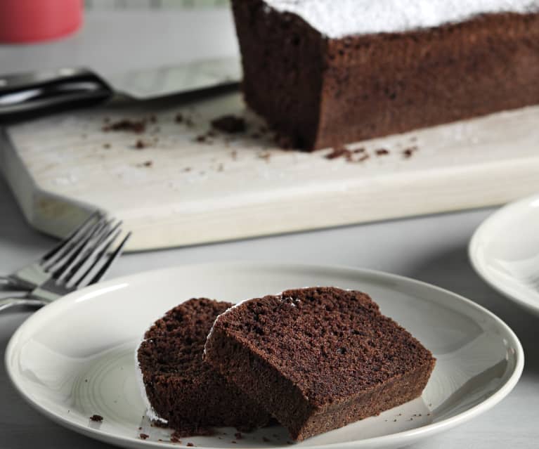Cake de chocolate cuatro cuartos
