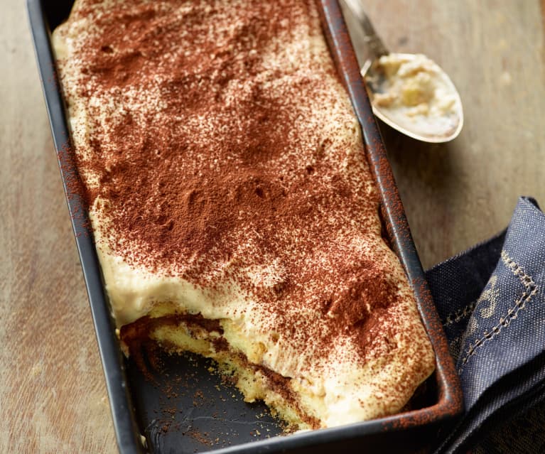 Tiramisu - Cookidoo® – the official Thermomix® recipe platform