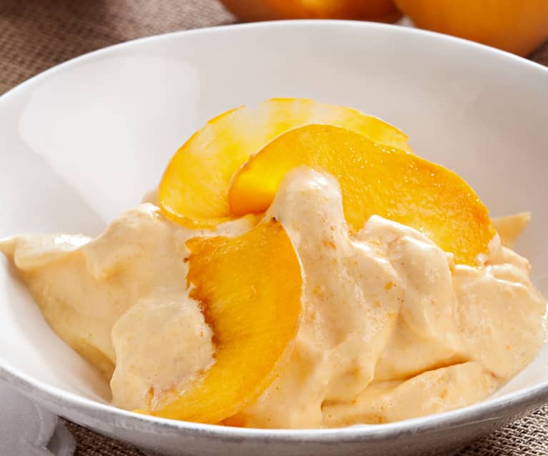 Peach Foam Peach Foam