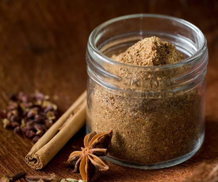 Five spice powder clearance recipe