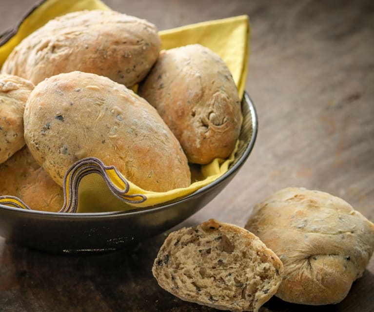 Pane alle olive