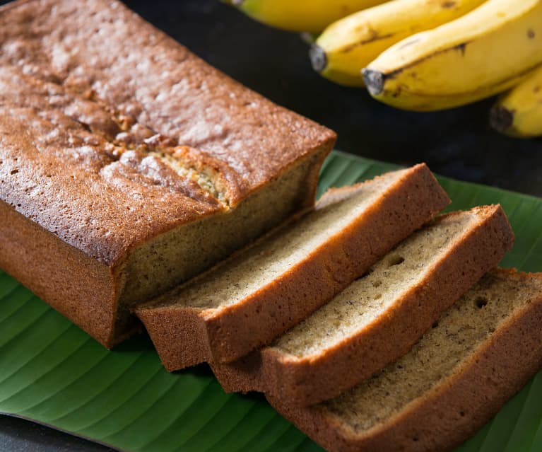 Keik Pisang Lembap