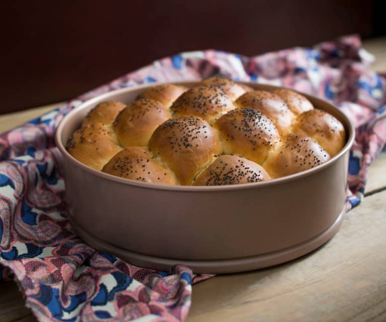 Soft butter rolls - Cookidoo® – the official Thermomix® recipe platform