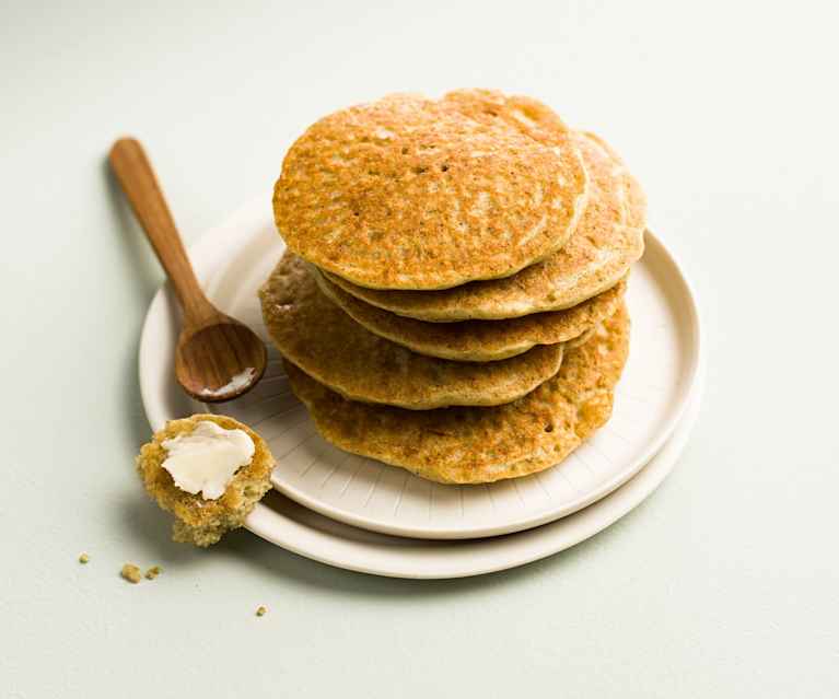 Blinis sans gluten